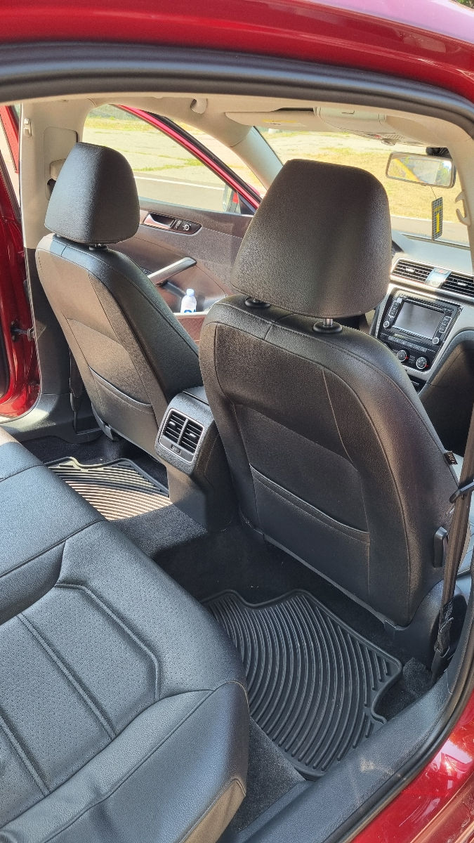 Volkswagen Passat foto 9