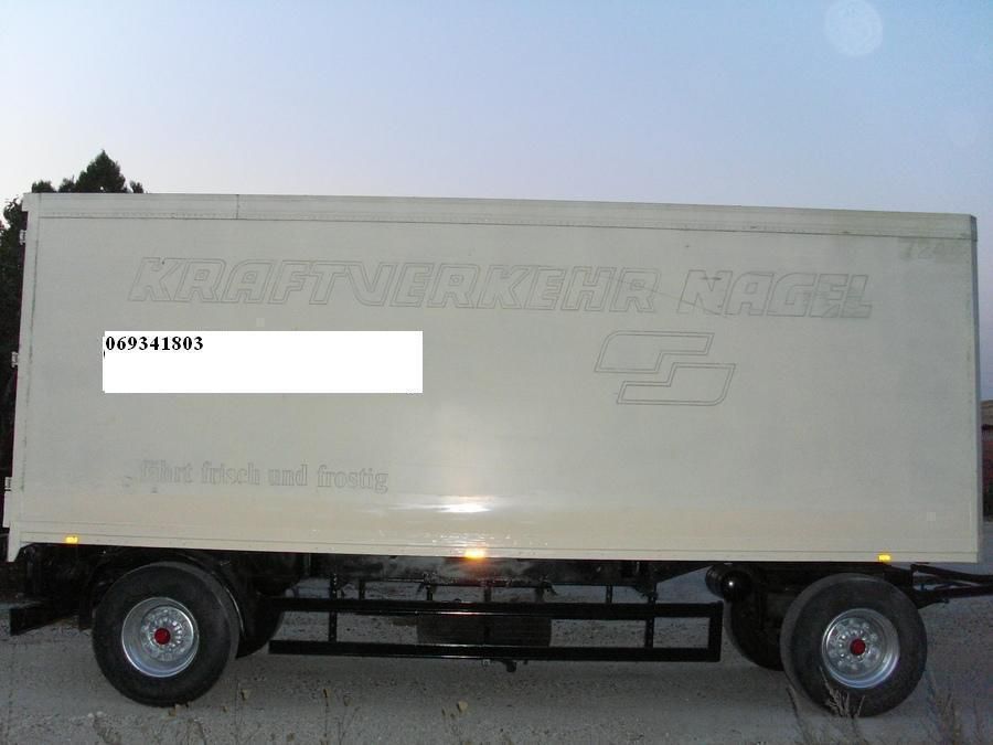Продам термобудку Shmitz