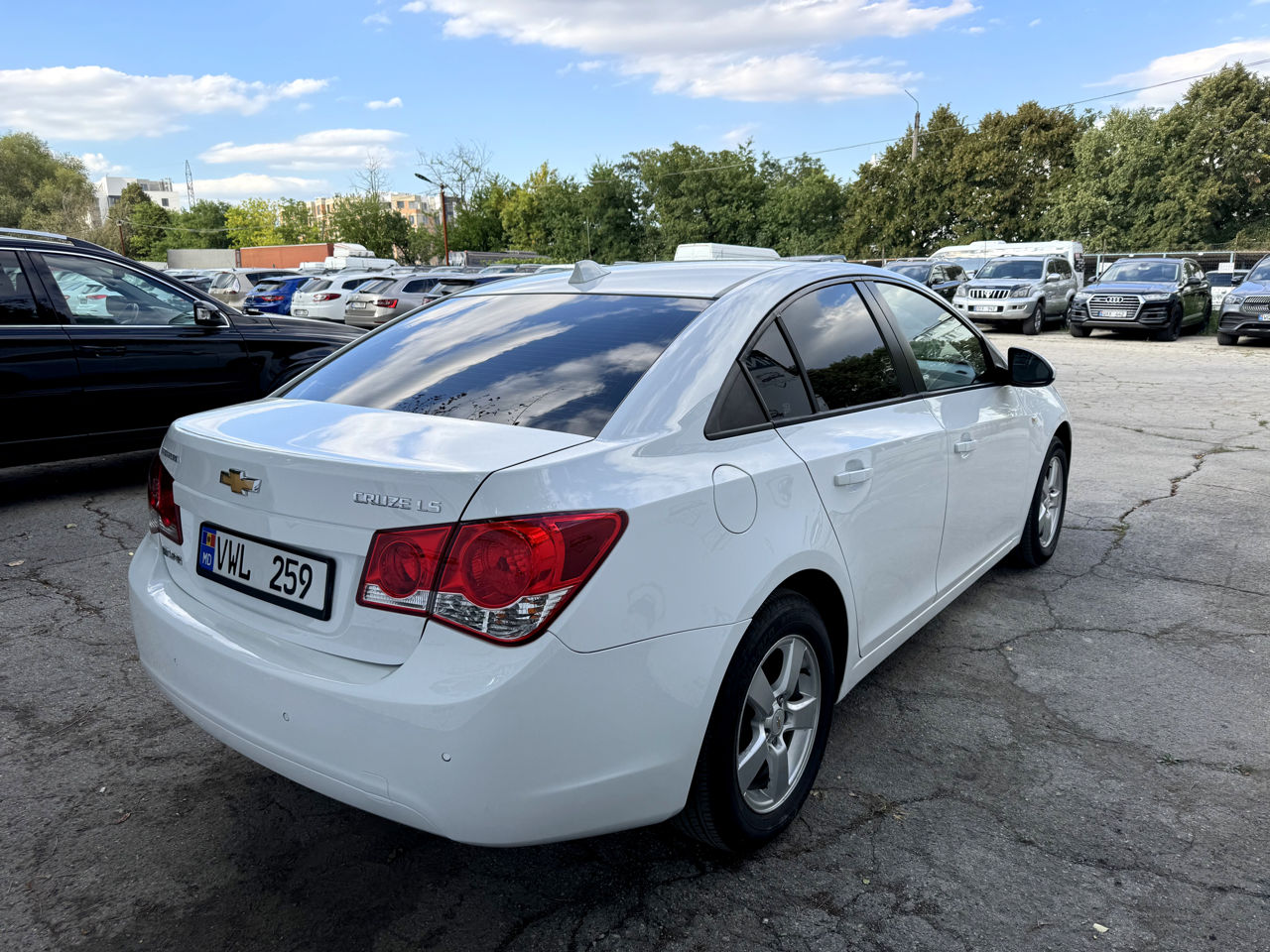 Chevrolet Cruze