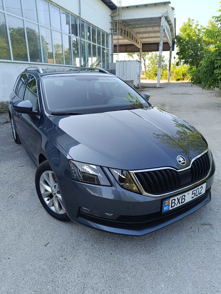 Skoda Octavia foto 2