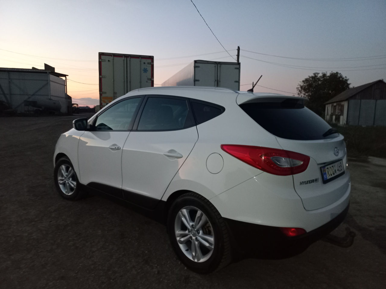 Hyundai ix35 foto 4