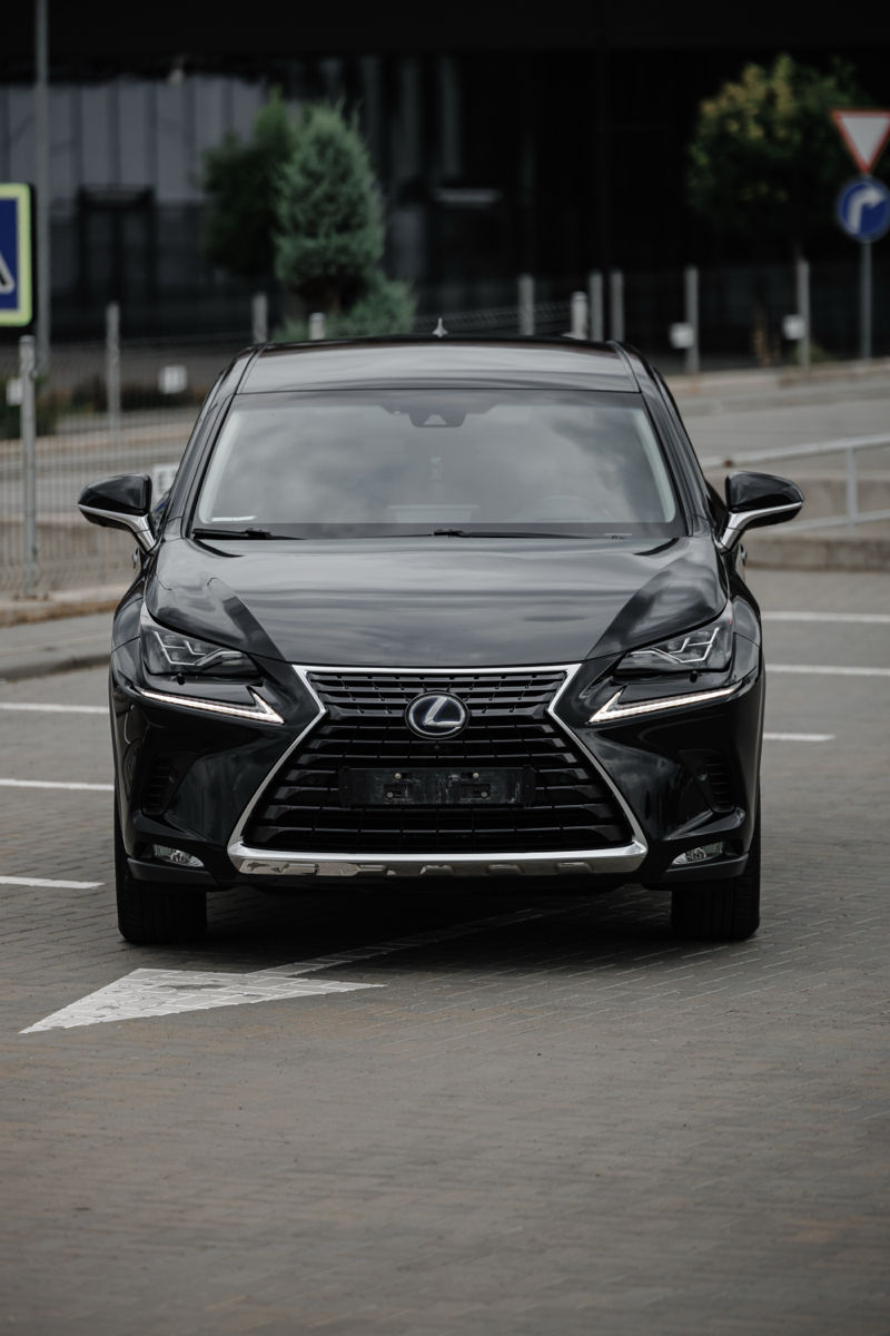 Lexus NX Series foto 1