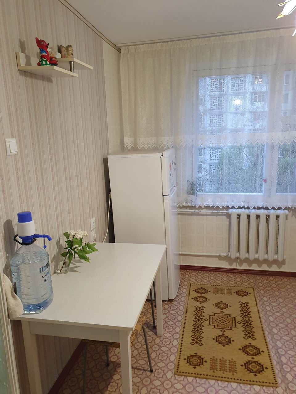 Apartament în chirie în sectorul ciocana al capitalei. foto 3