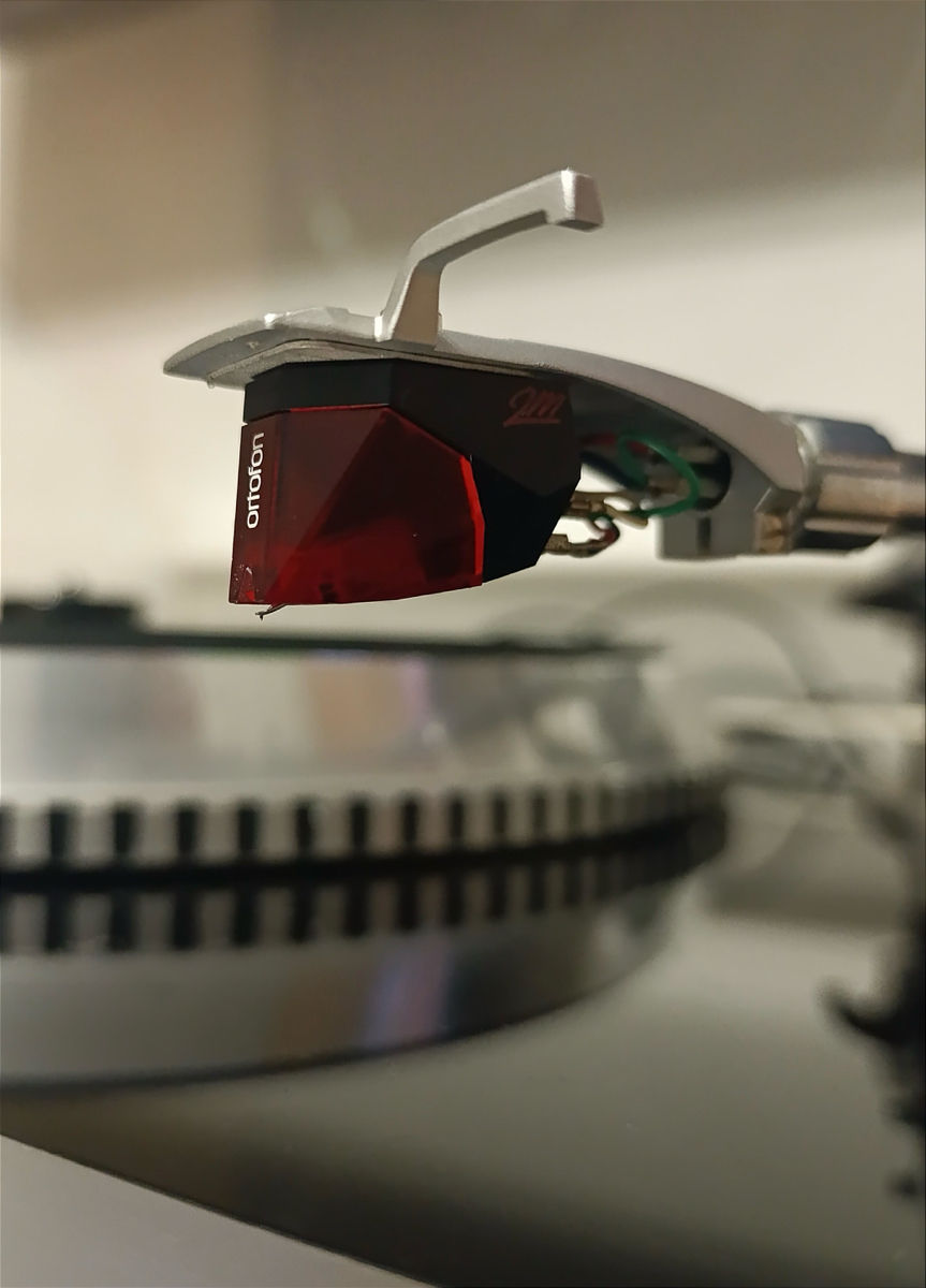 Ortofon 2M Red foto 1