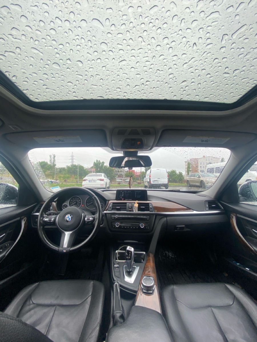 BMW 3 Series фото 2