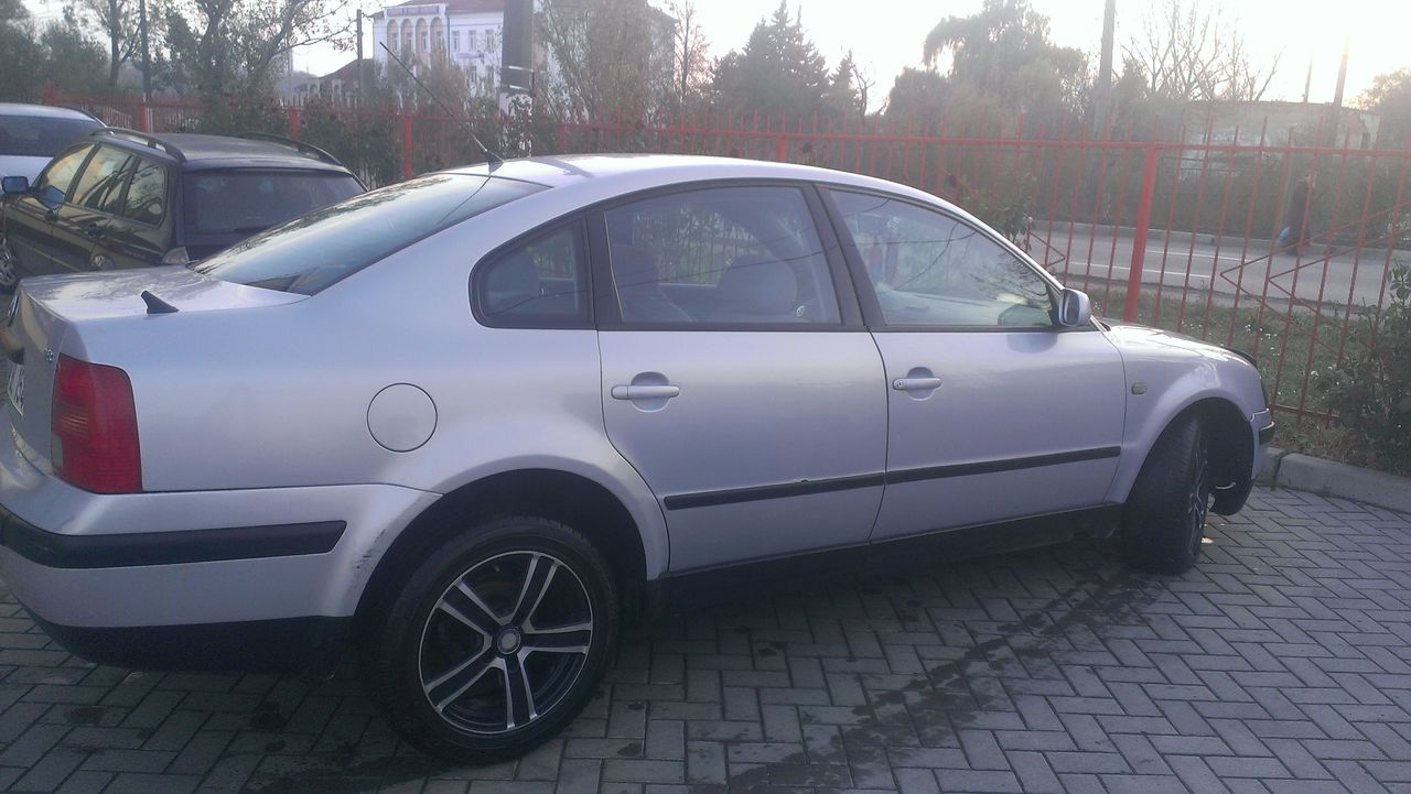 Volkswagen Passat foto 5