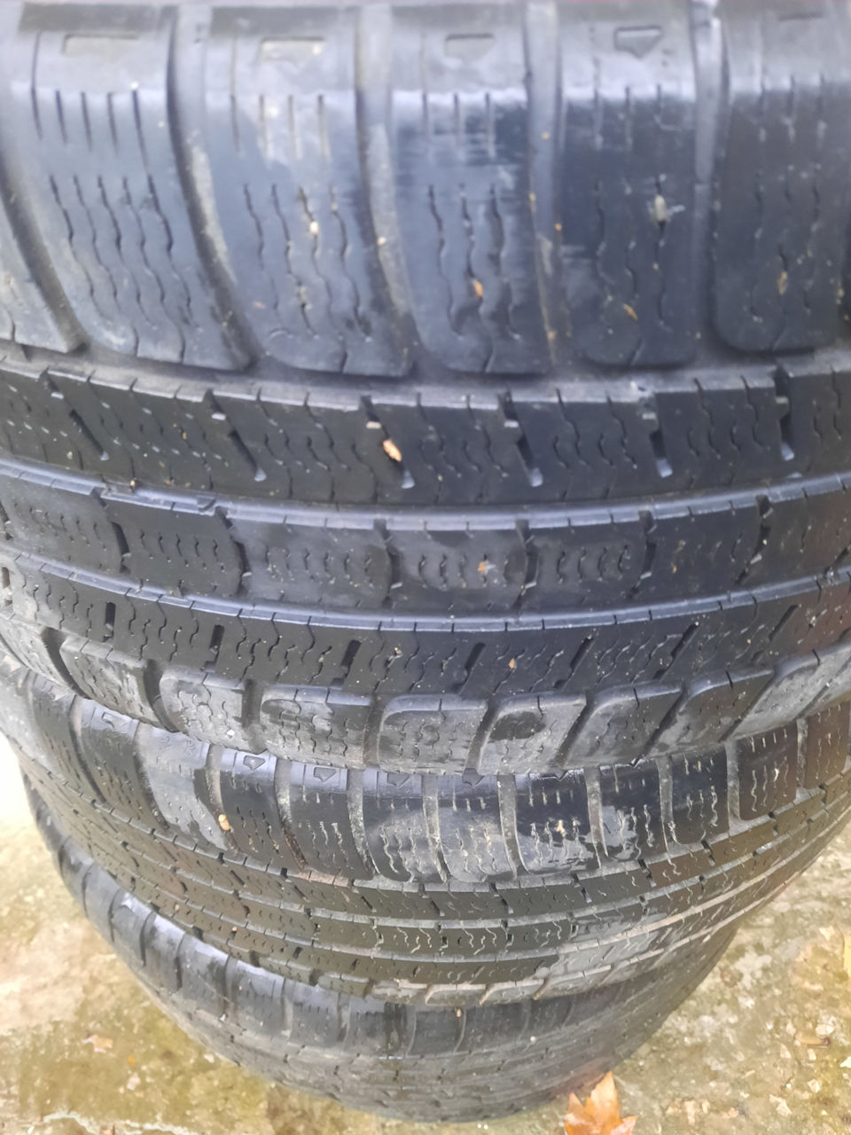 Vind 4 scaturi Michelin 245/55 R17 foto 1