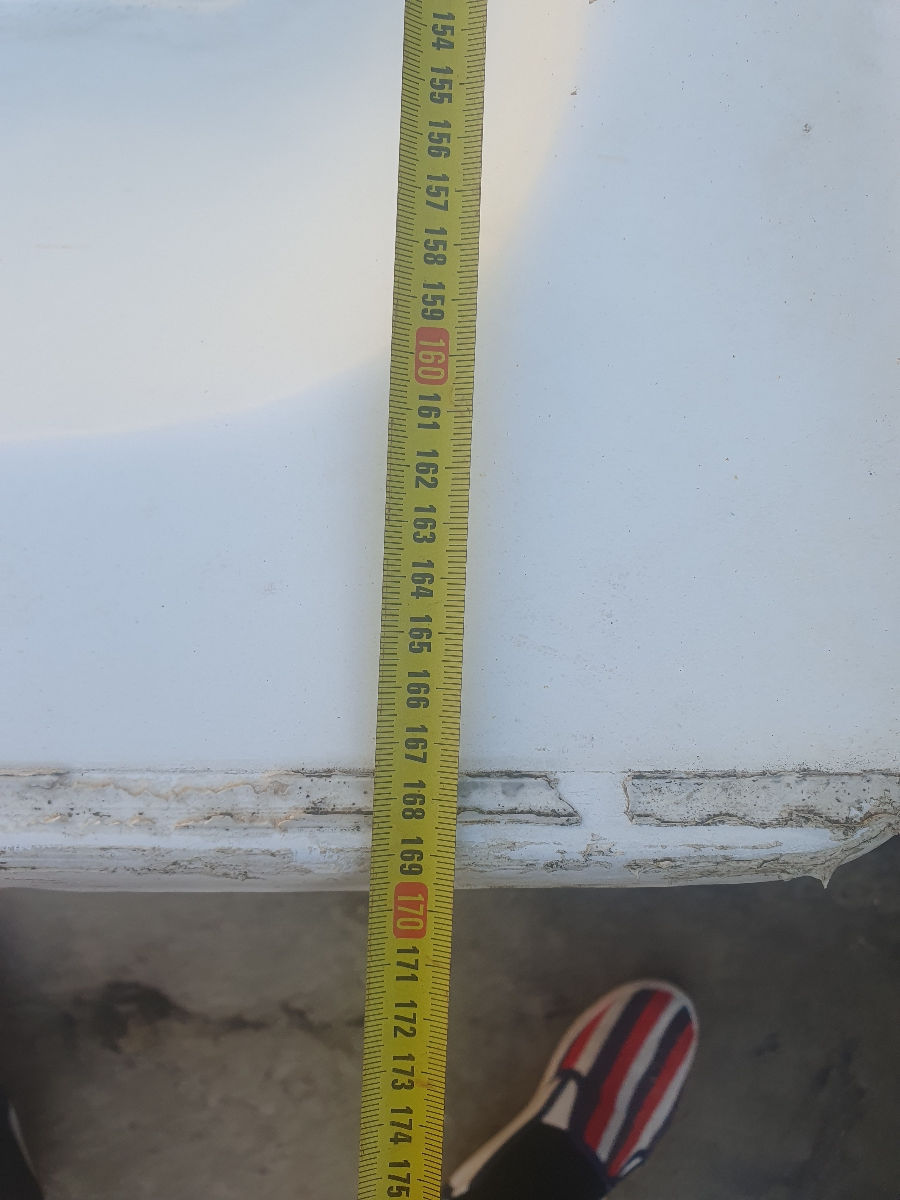 Чугунная ванна + ножки