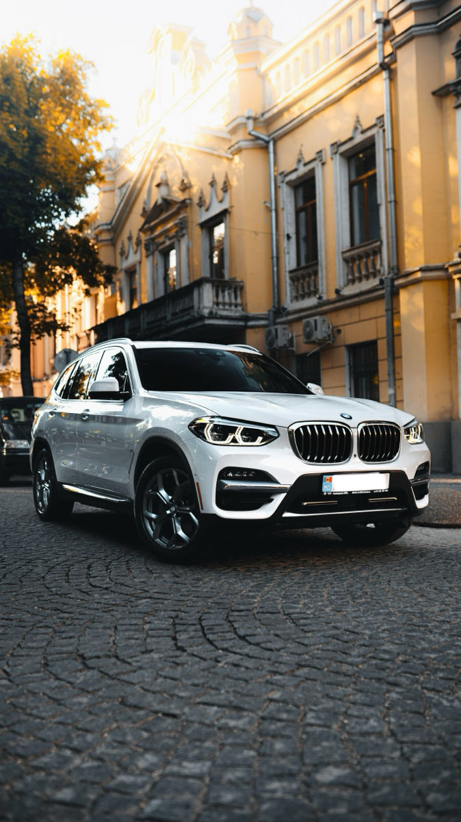 BMW X3 foto 0