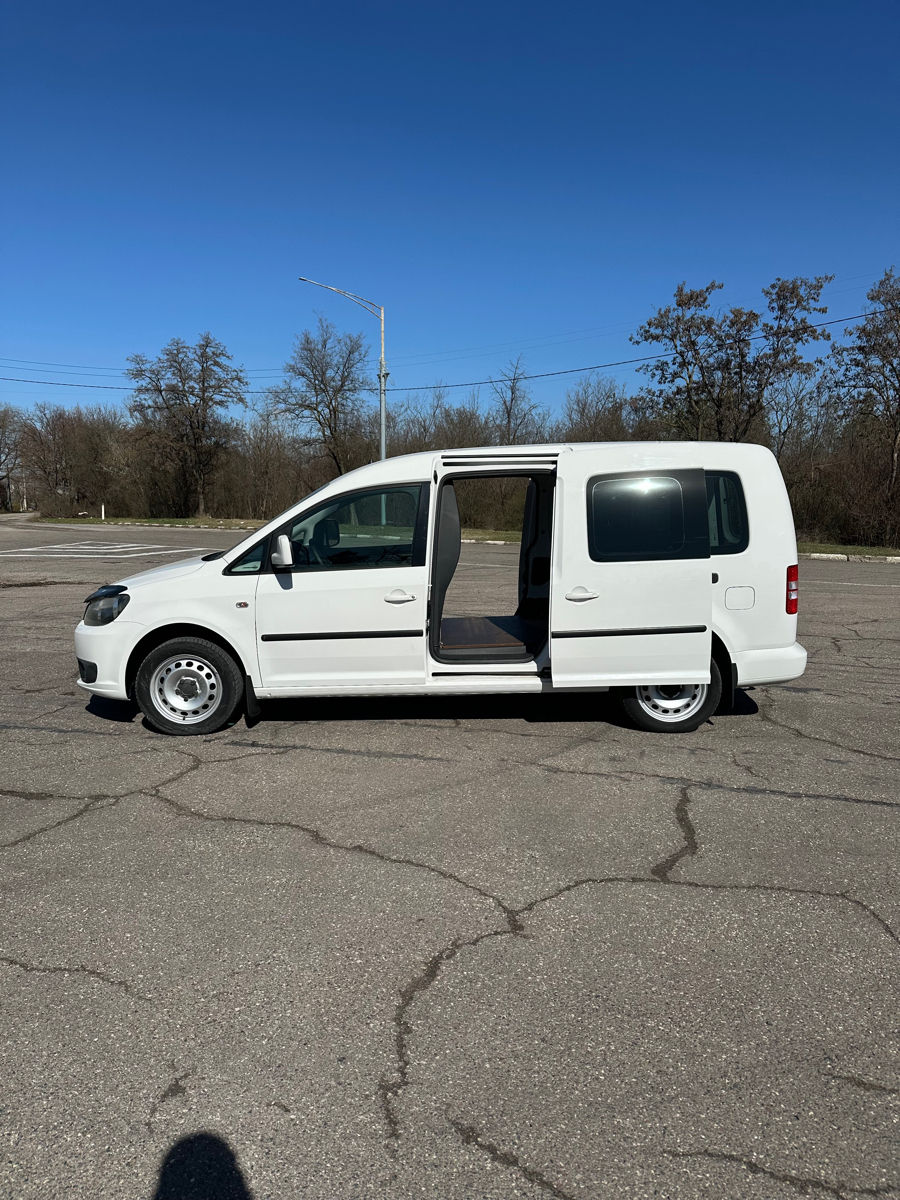 Volkswagen Caddy foto 4