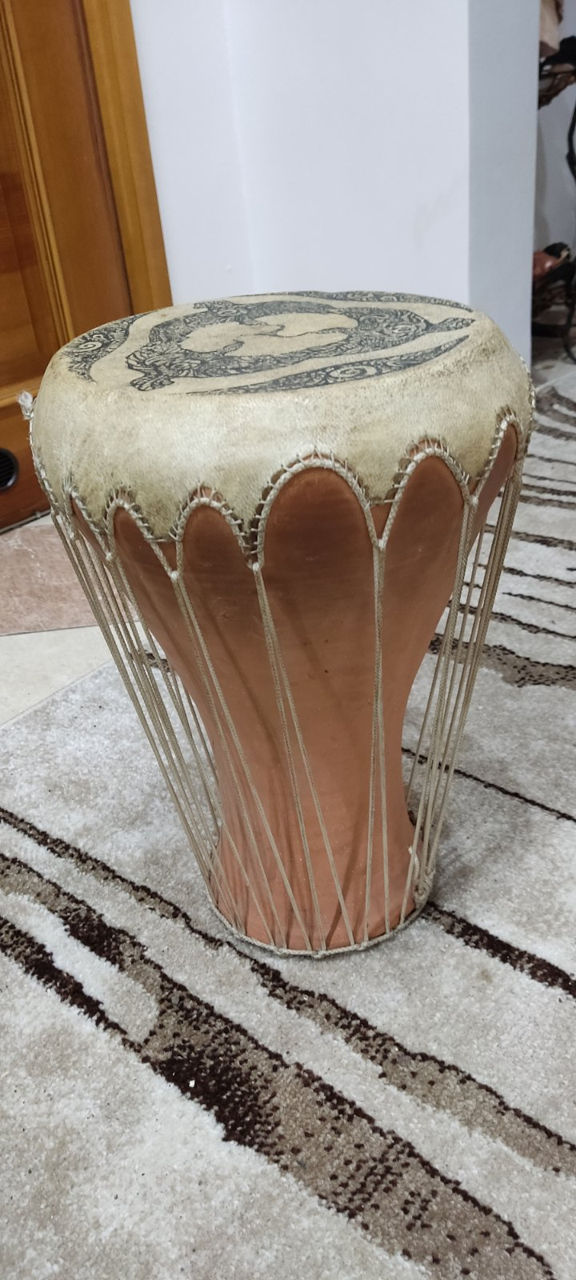 Metalofon, Marakas, Djembe, Darbyka professional (glina. barter toje. video real фото 2