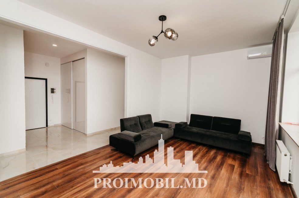 Apartament cu 3 camere, 100 m², Centru, Chișinău foto 1