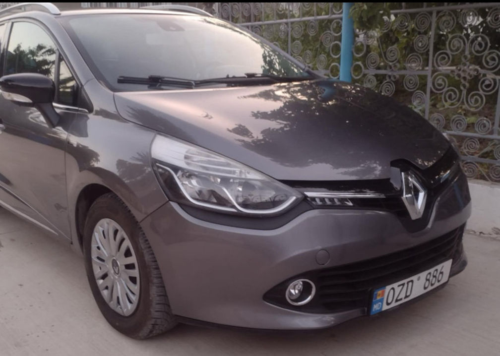 Renault Clio foto 5