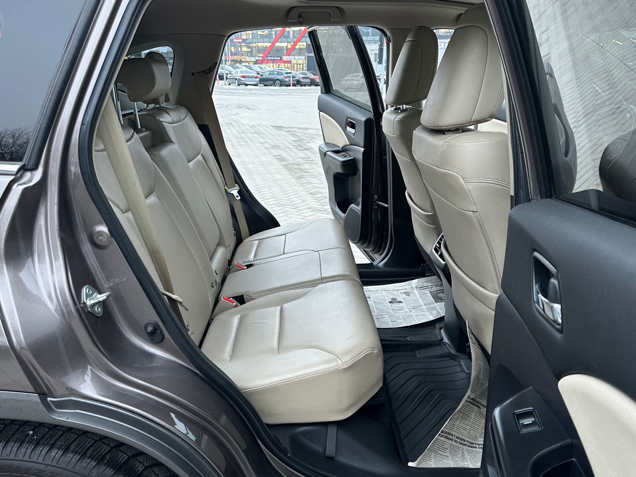 Honda CR-V foto 16