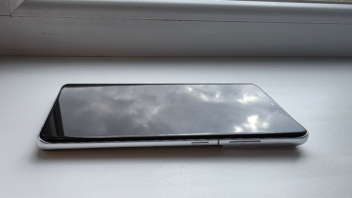 Vand Samsung Galaxy S21 Ultra 5G, 256GB, stare foarte buna  foto 0