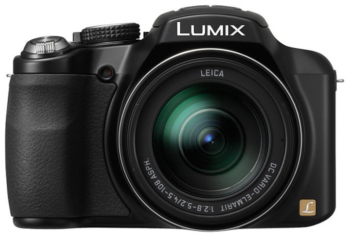 Компактный цифровой фотоаппарат Panasonic Lumix DMC-FZ62