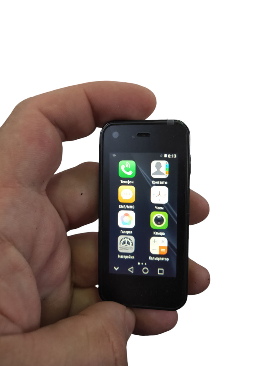 Mini telefoane, Probabil cele mai mici telefoane din lume foto 4
