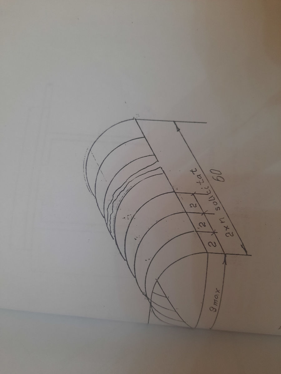 Carcasa metalica  la 4 sere 65 mii lei -bucata foto 1
