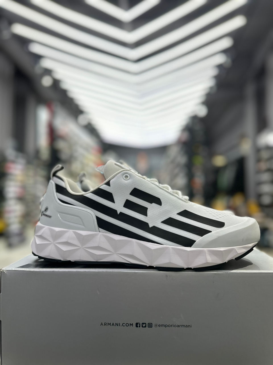 Adidasi EA7 Emporio Armani foto 0