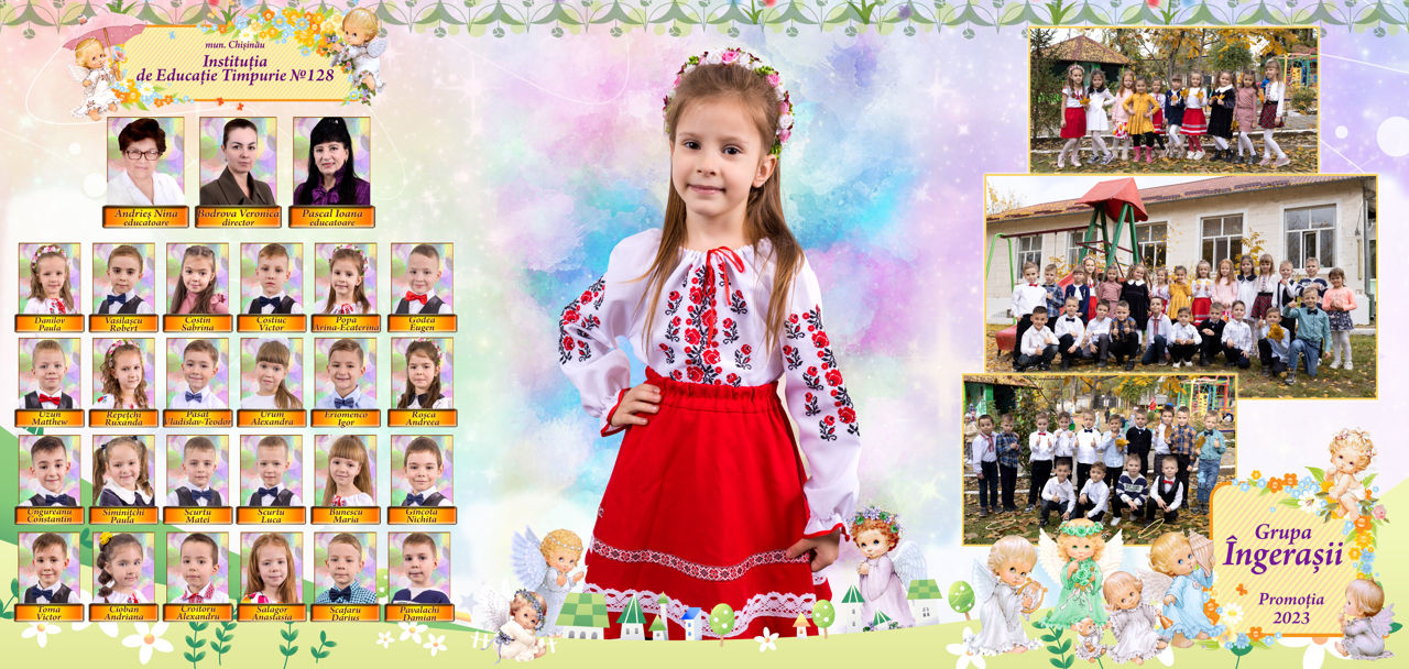 Albume de promotie pentru gradinite foto 6