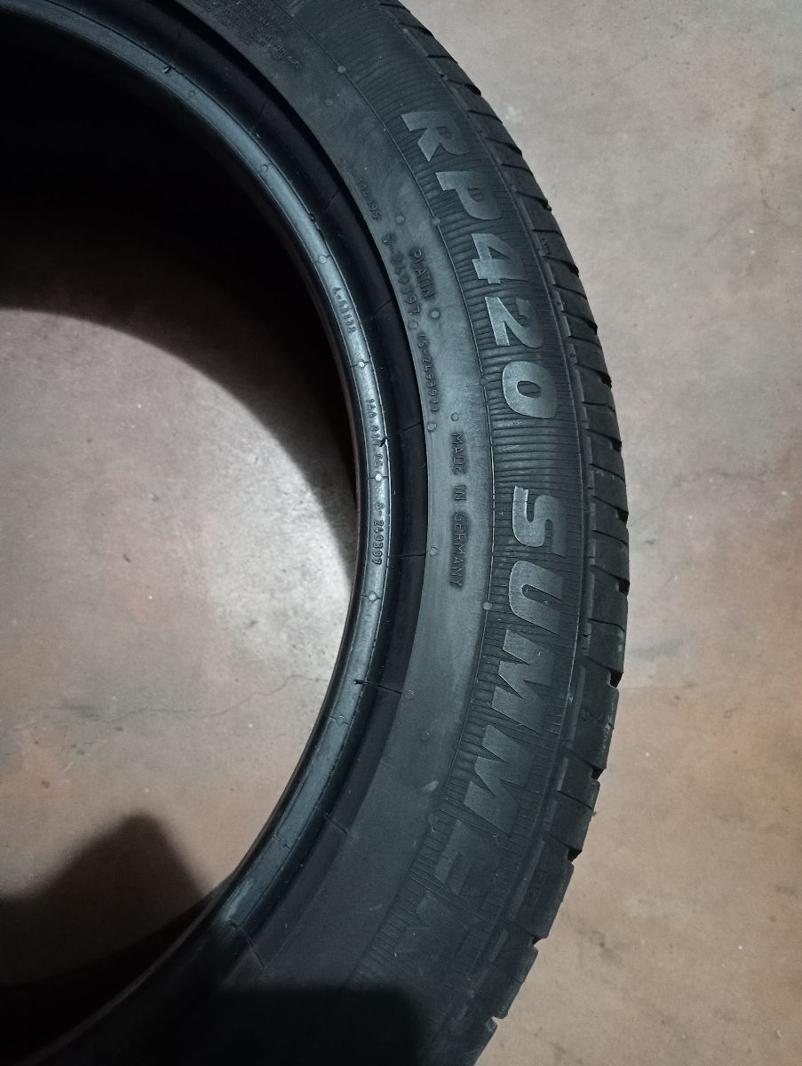 225 50 R17 Platin de vara  foto 7