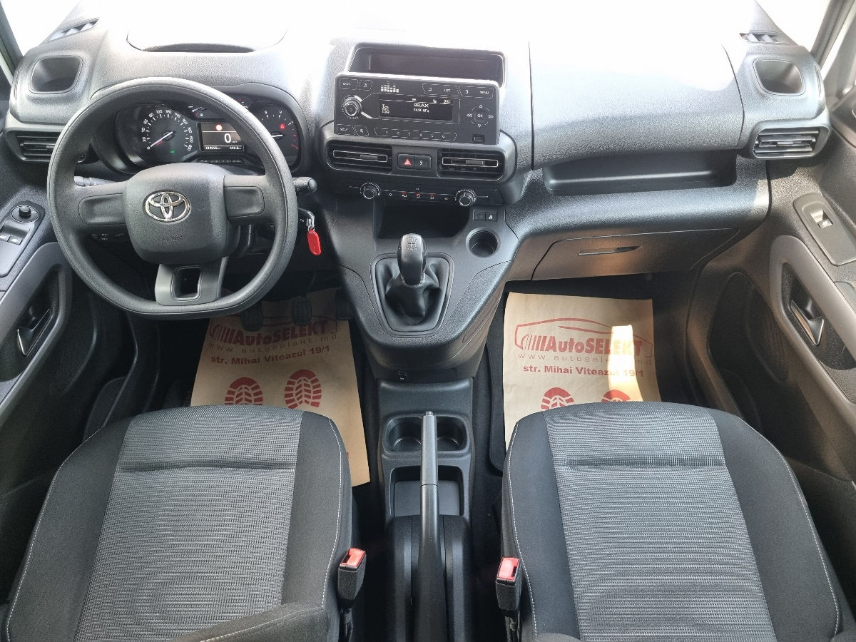 Toyota Proace City 2020 photo 11