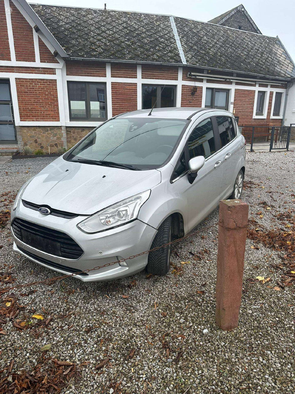 Ford C-Max foto 0