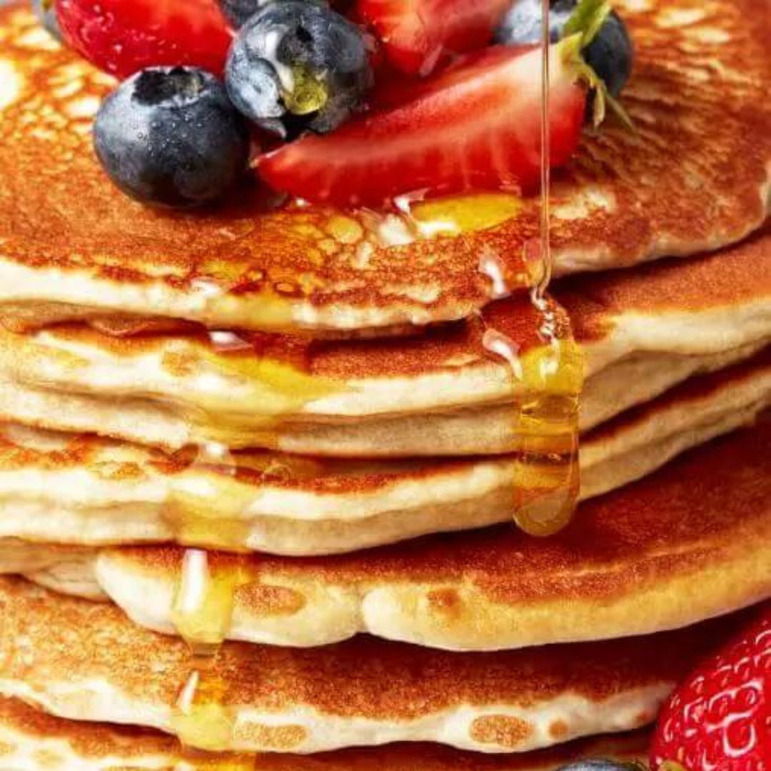 Pancake Mix Amestec pentru Clătite Proteice foto 3