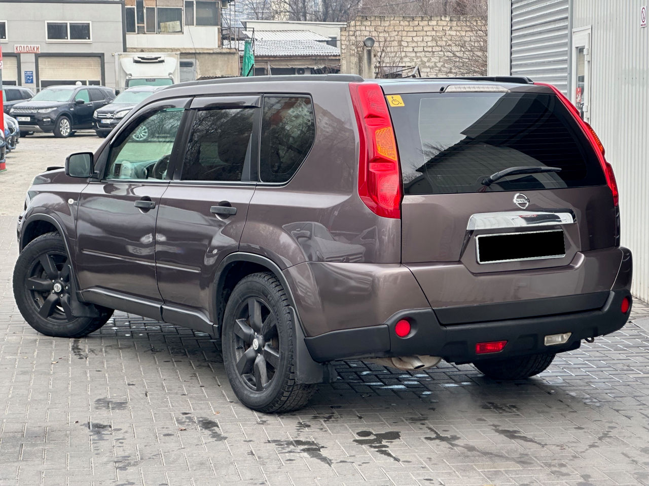 Nissan X-Trail foto 3