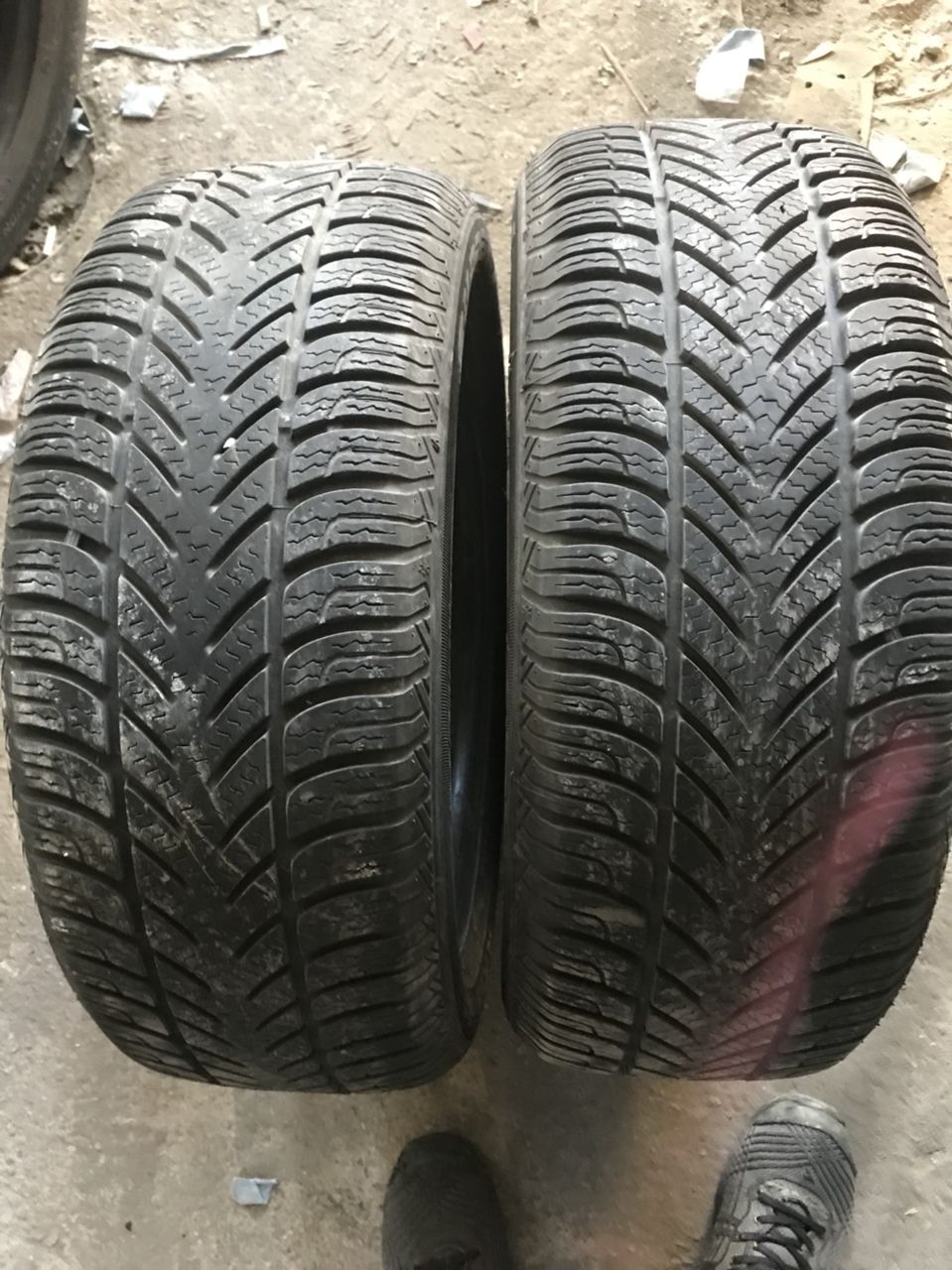 195 55 r15