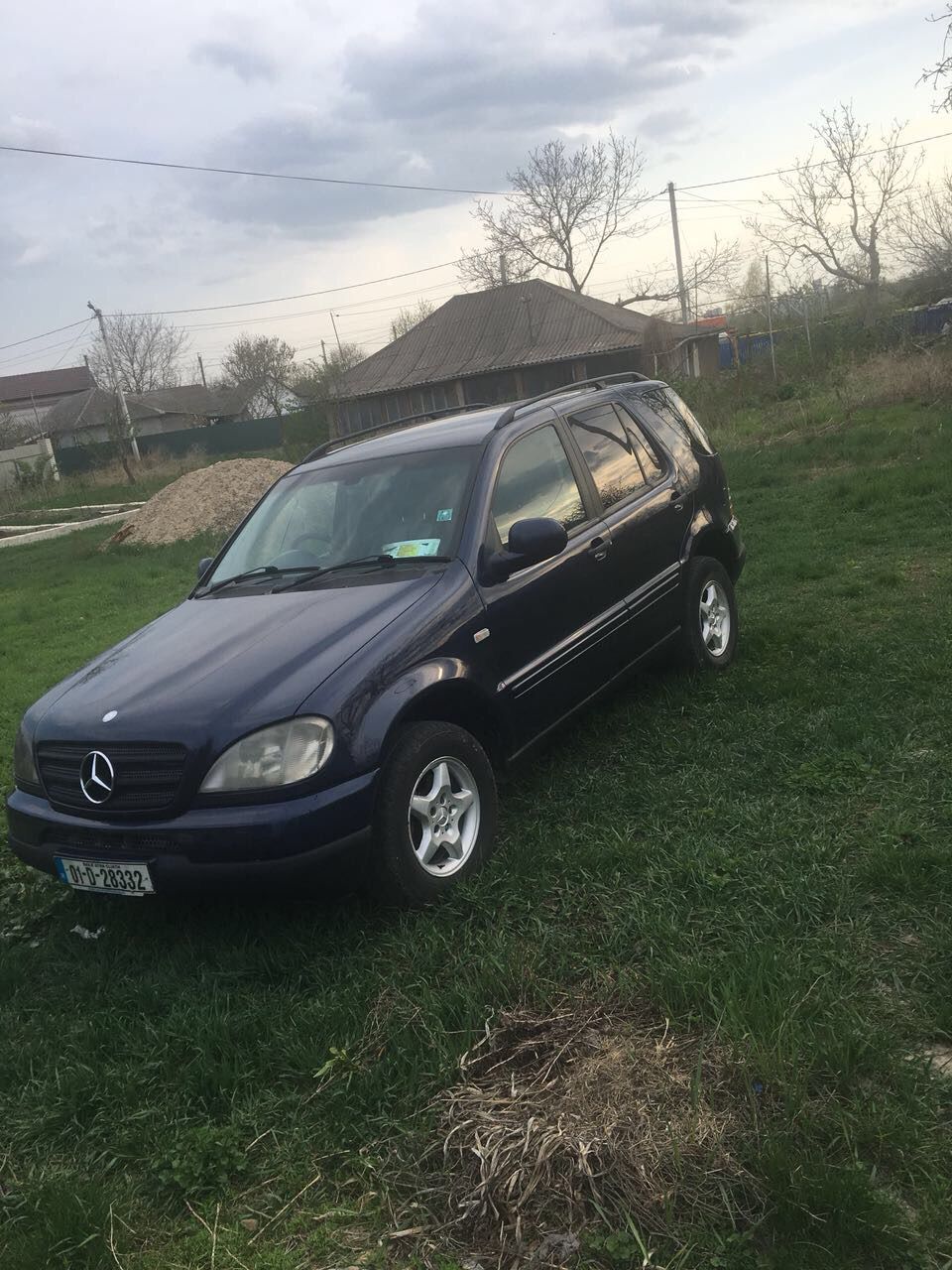 Mercedes ML Class foto 0