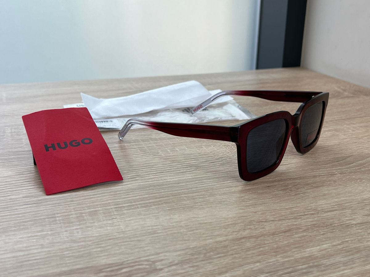 Ochelari de soare Hugo Boss Unisex Original! foto 6