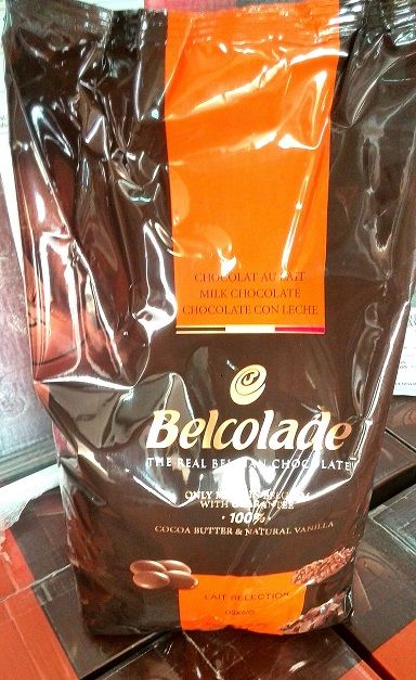 Шоколад. Бельгийский. Belcolade