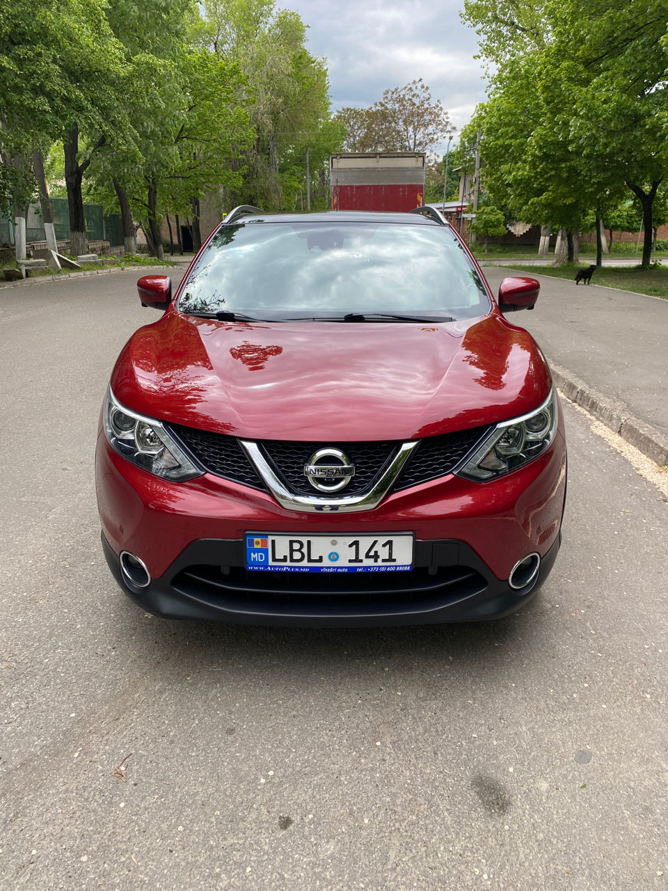 Nissan Qashqai foto 0