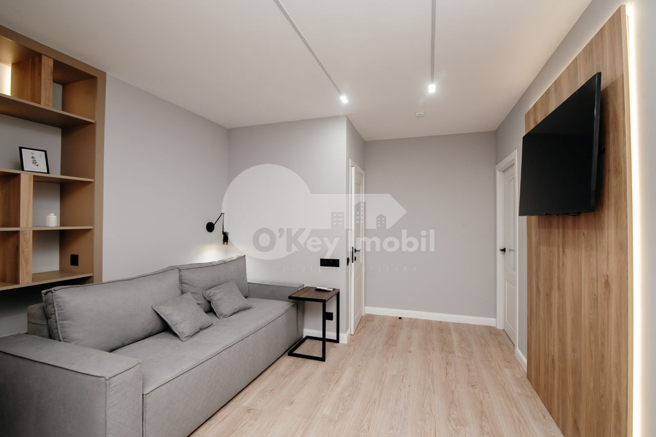 Apartament cu 3 camere, 85 m², Râșcani, Chișinău foto 11