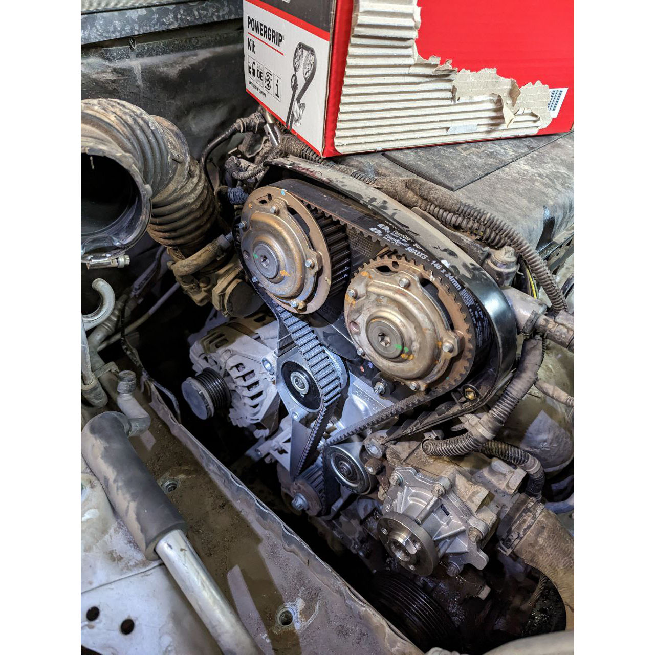 Service auto cu calitate Automotive la or. Bălți - totul pentru reparație mașinii tale foto 18