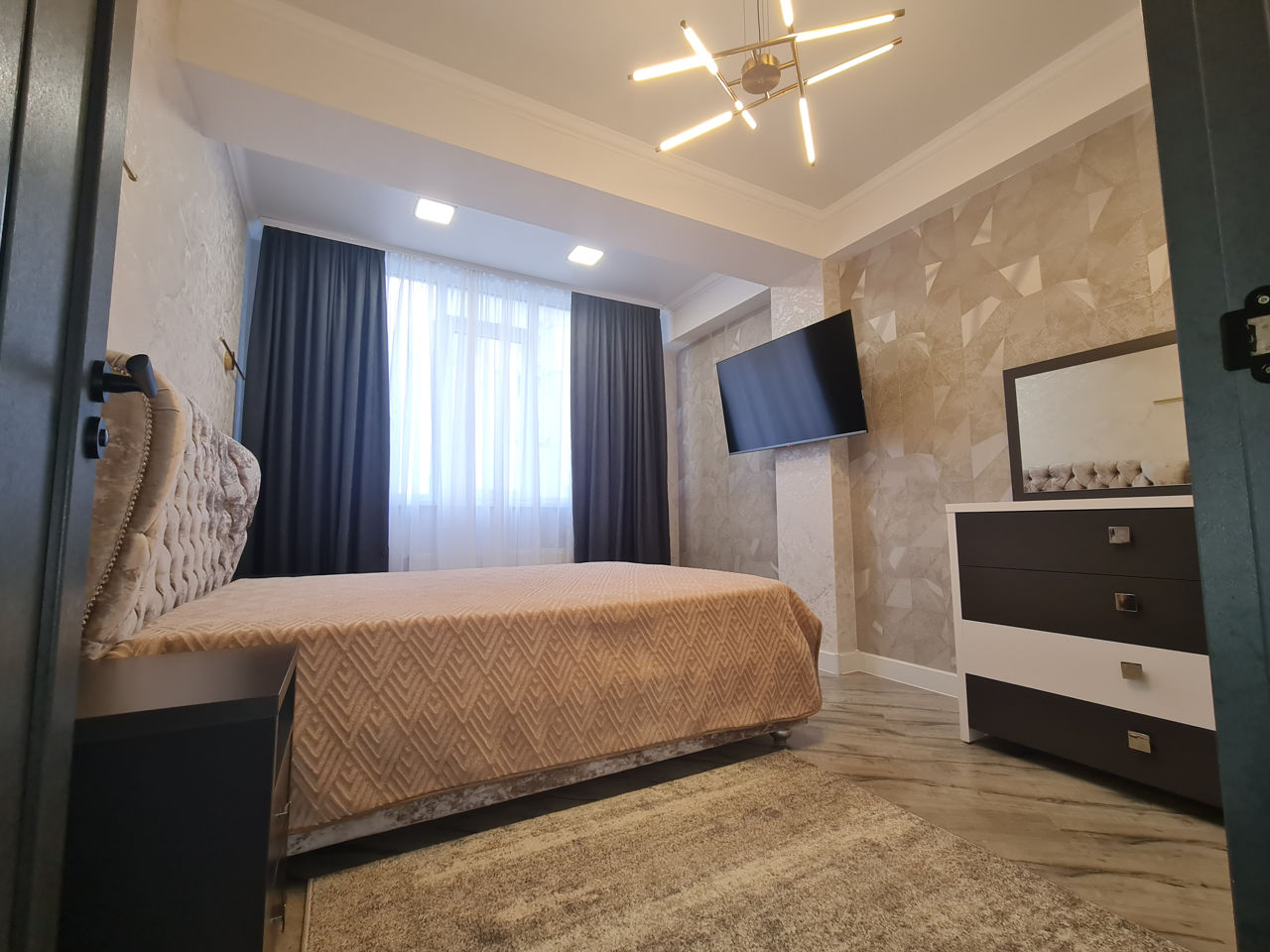 Apartament cu 1 cameră,  Centru,  Chișinău mun. foto 3