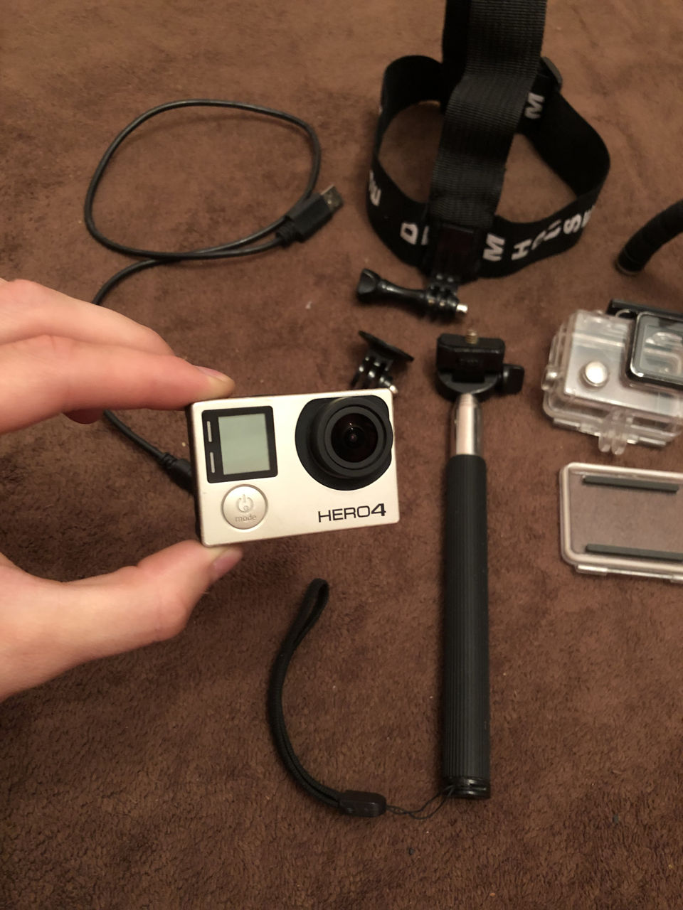 Go pro Hero 4 Black