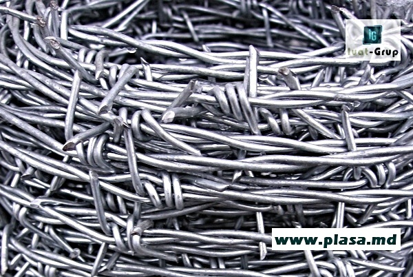 Колючая проволока оцинкованная,сетка металлическая,заборы,сварные ...