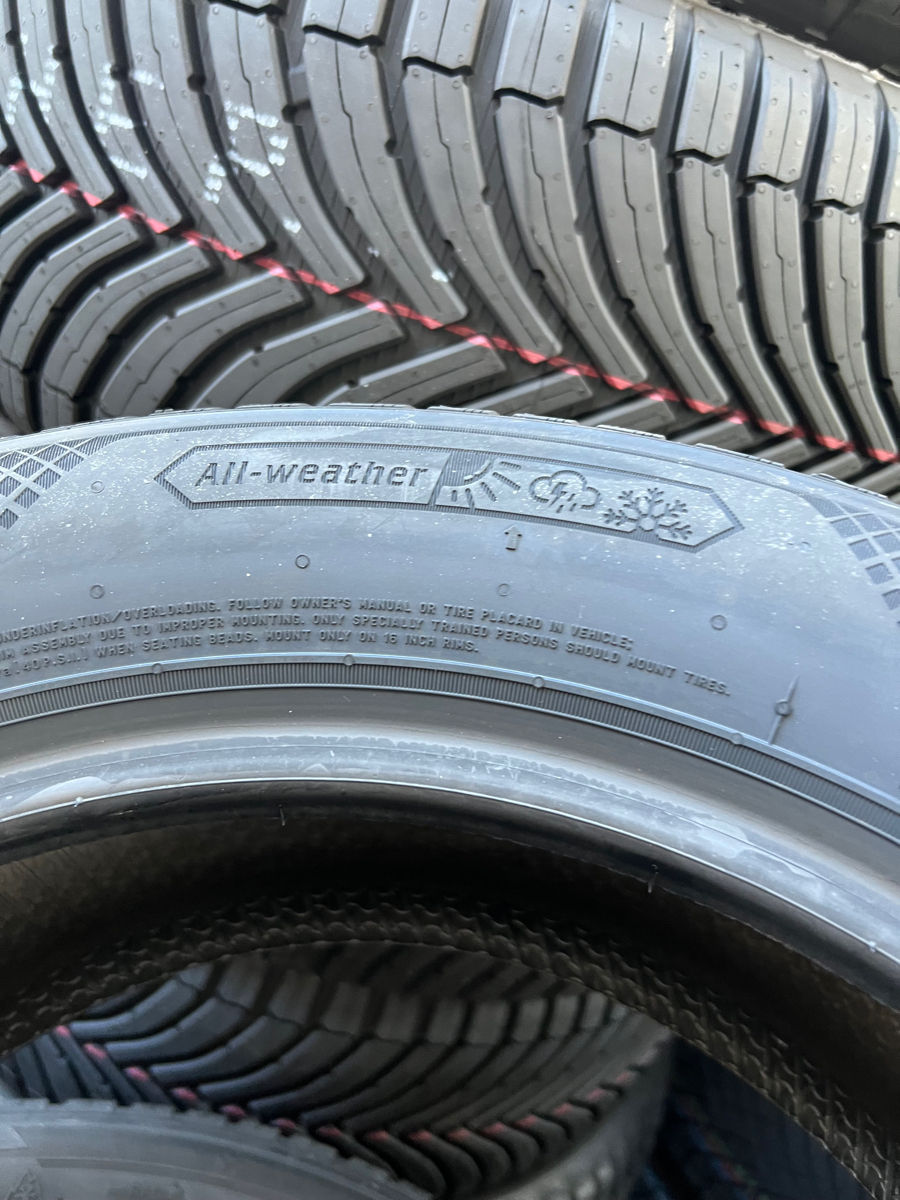 195/55 R16 Nexen N`Blue 4season/ Доставка, livrare toata Moldova 2024 foto 9