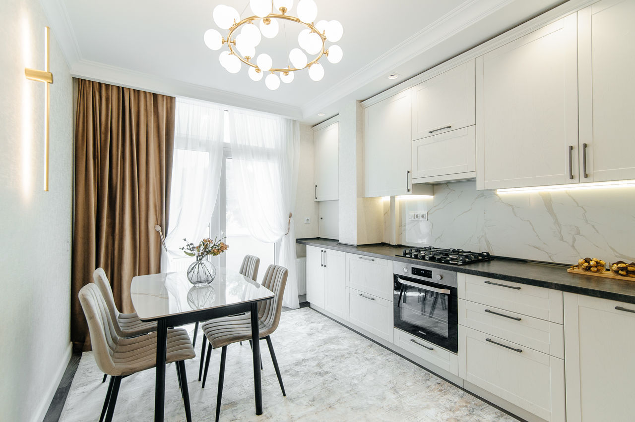Apartament cu 1 cameră, 45 m², Centru, Chișinău