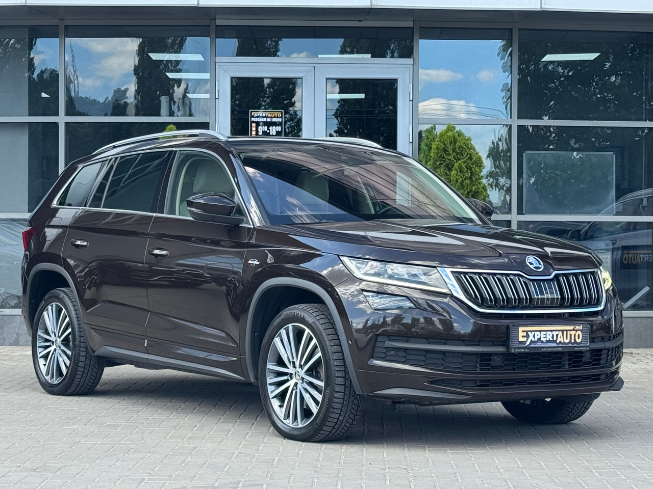 Skoda Kodiaq — фото 3