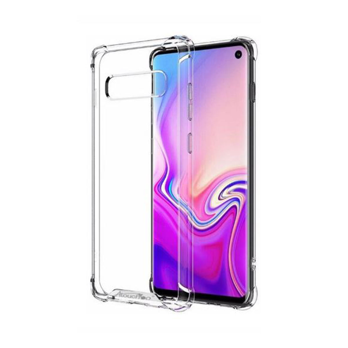 Samsung Galaxy S10 husa King Kong anti-burst foto 0