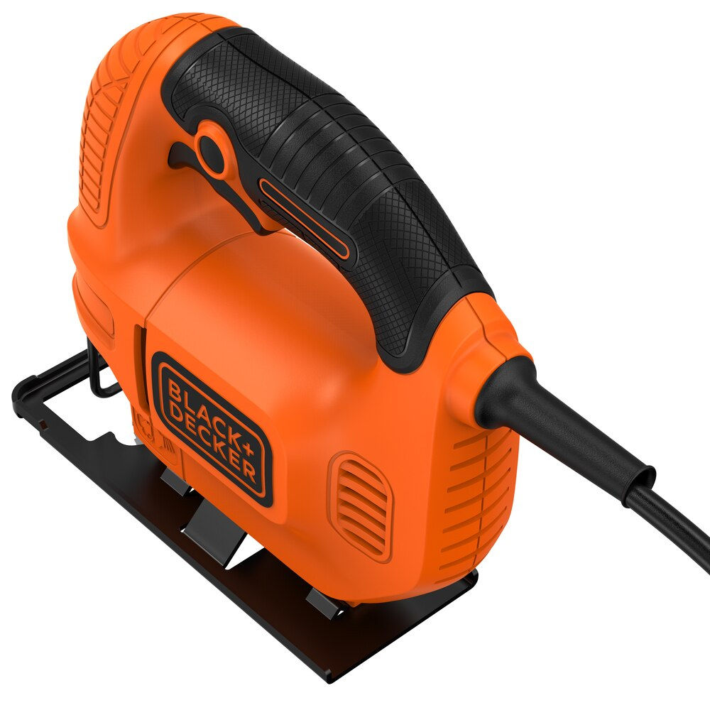 Ferastrau pendular black+decker ks501/ лобзик black&decker ks501 foto 1