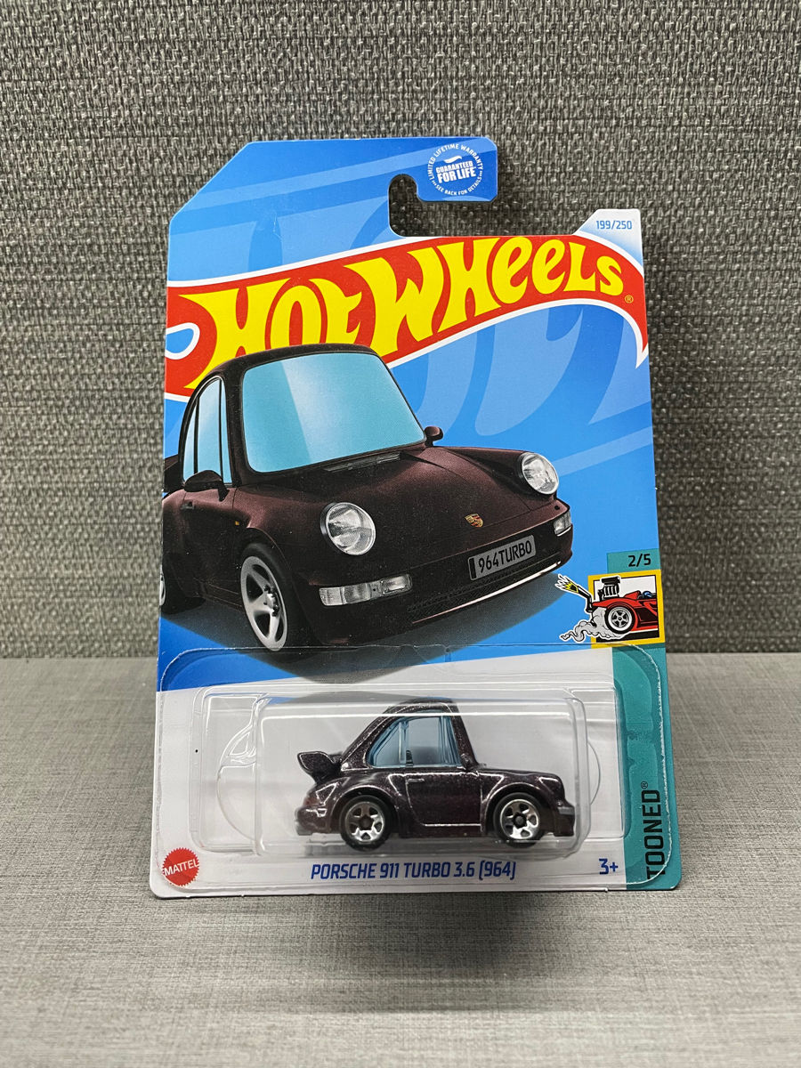 Hot Wheels Porsche foto 2