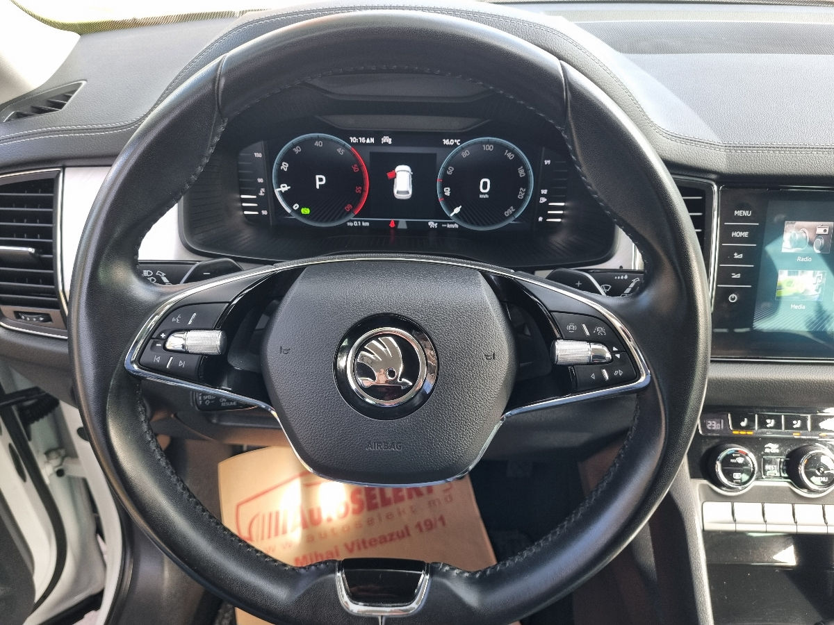 Skoda Kodiaq 2023 photo 17