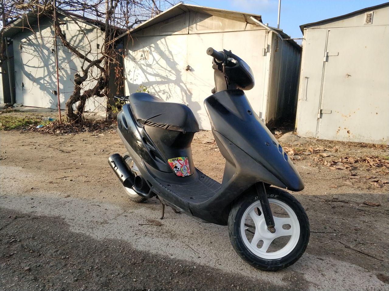 Honda dio af27 фото