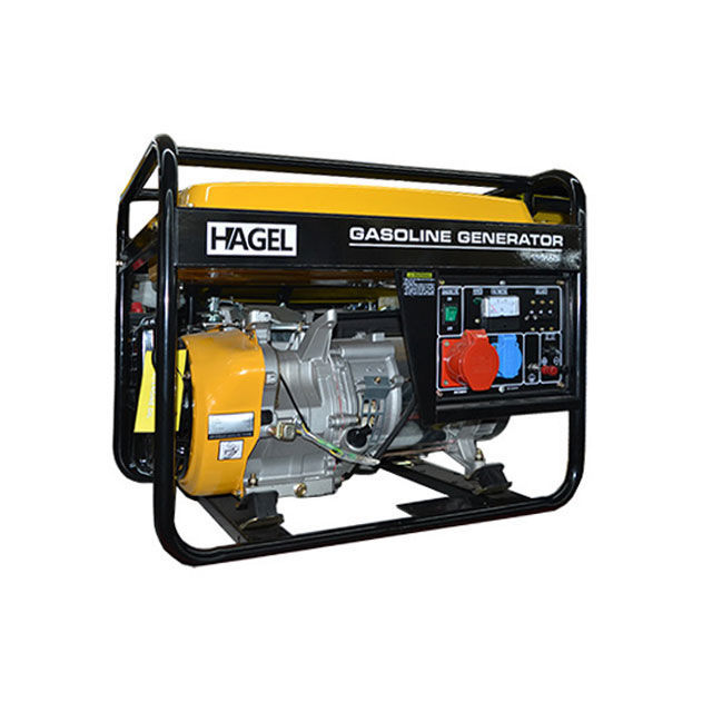 Generator Hagel 7500, Kamoto GG6500 foto 0