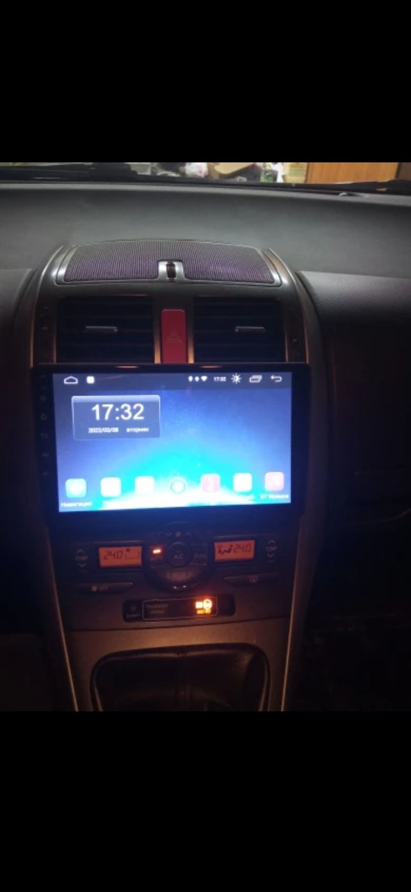 Toyota Auris 2006-2012 foto 5
