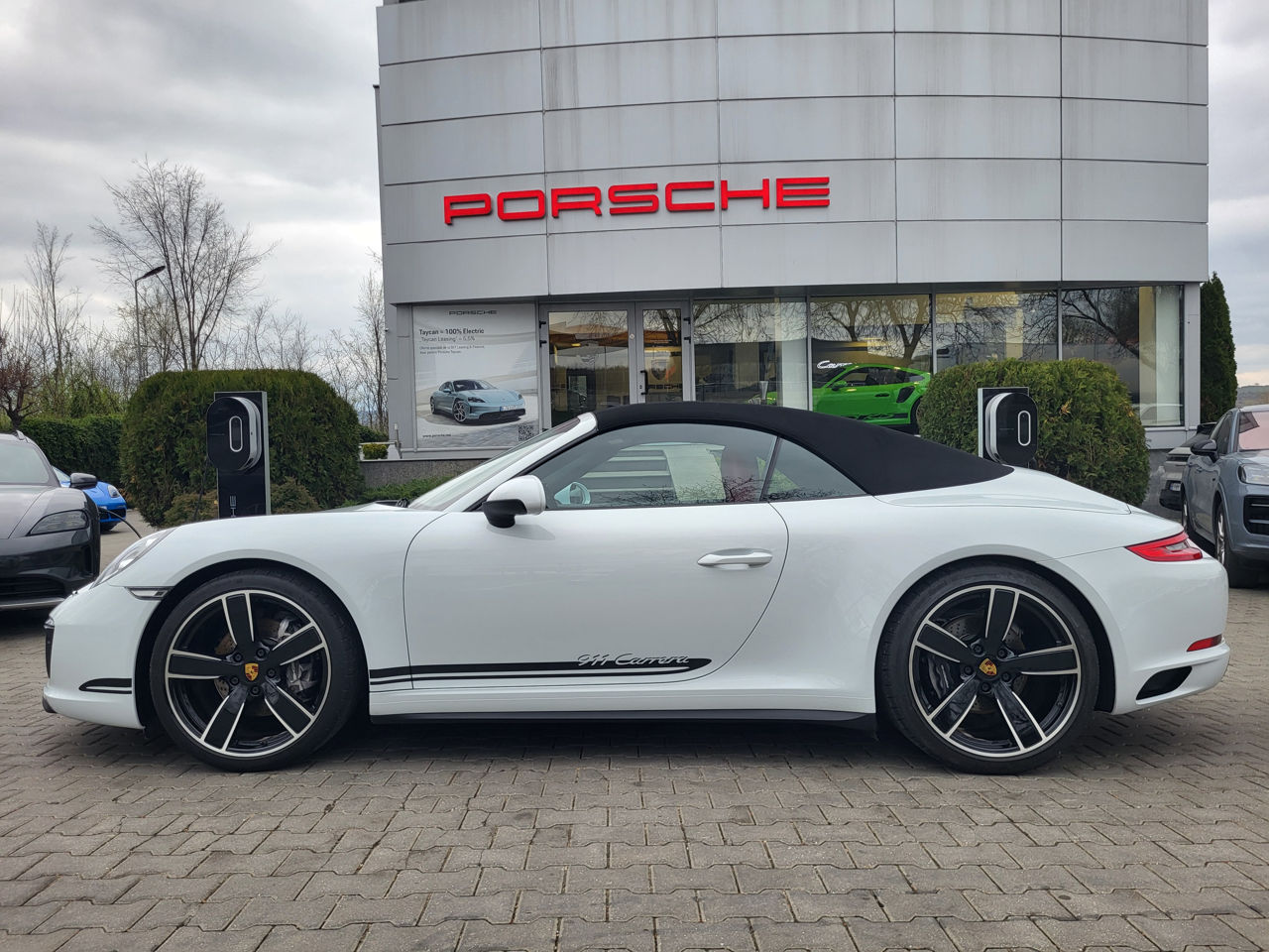 Porsche 911 фото 1